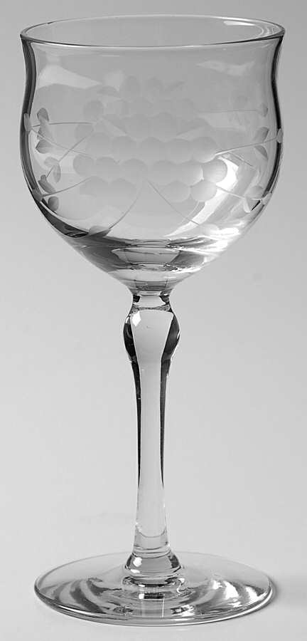 UNK10654 Wine Glass by Unknown Manufacturer-1