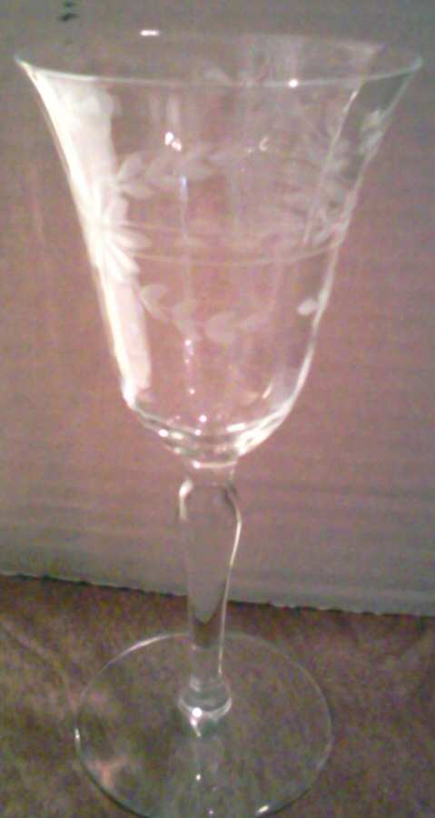 UNK10657 Water Goblet by Unknown Manufacturer-1