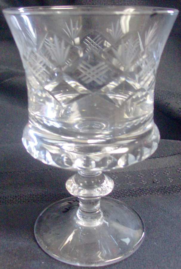 UNK10660 Water Goblet by Unknown Manufacturer-1