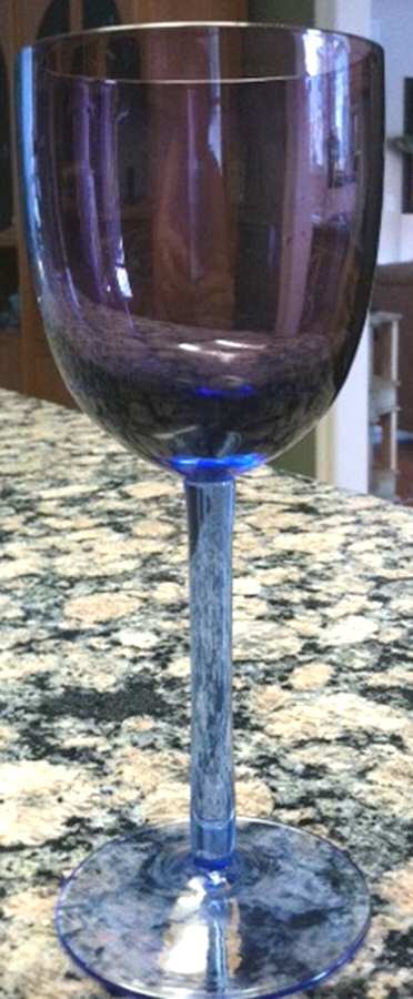 UNK10661 Water Goblet by Unknown Manufacturer-1