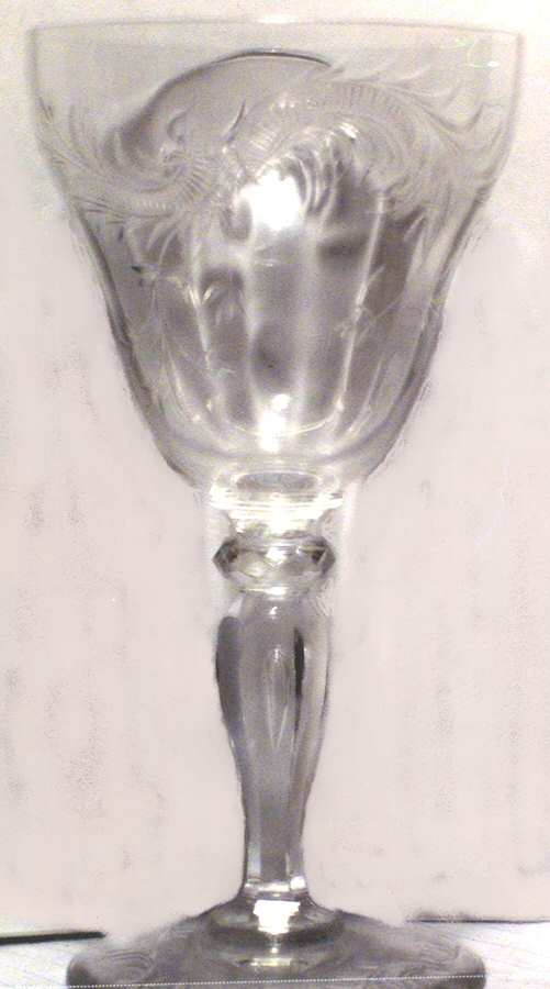 UNK10663 Water Goblet by Unknown Manufacturer-1