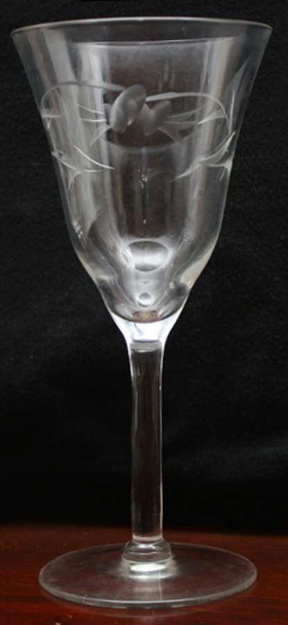 UNK10665 Wine Glass by Unknown Manufacturer-1