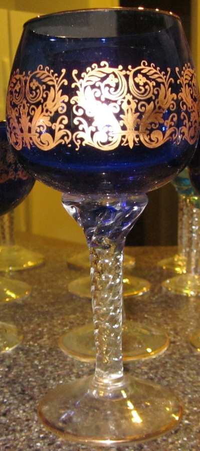 UNK10670 Water Goblet by Unknown Manufacturer-1