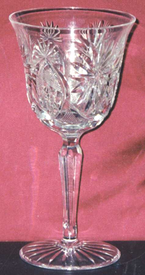 UNK10682 Water Goblet by Unknown Manufacturer-1