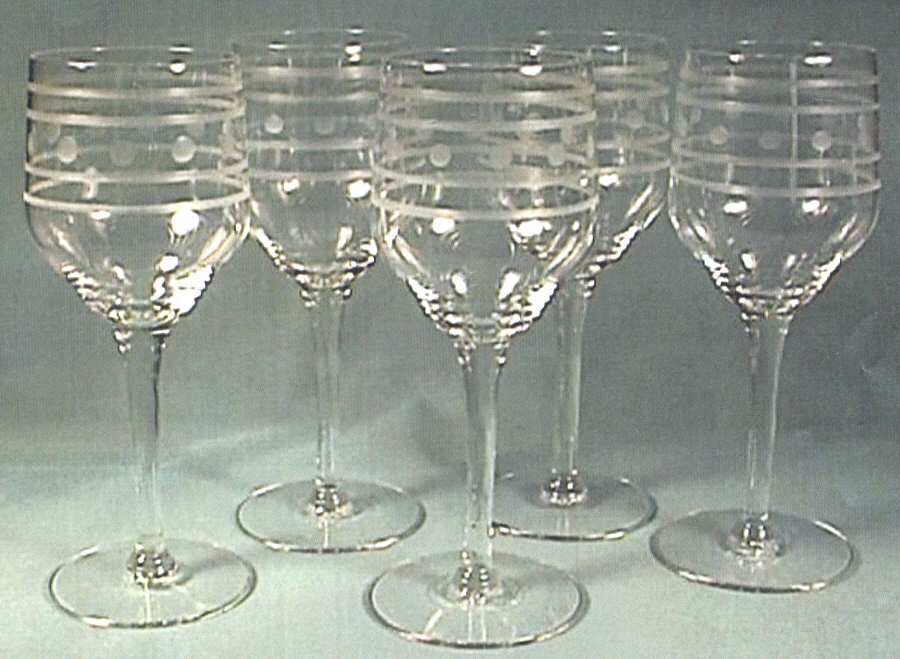 UNK10684 Water Goblet by Unknown Manufacturer-1