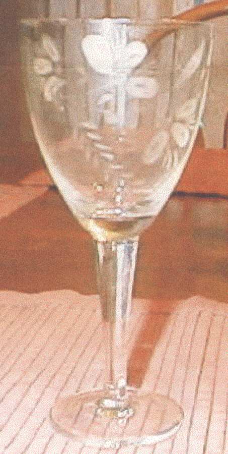 UNK10688 Water Goblet by Unknown Manufacturer-1