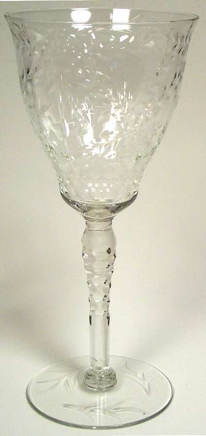 UNK10692 Water Goblet by Unknown Manufacturer-1