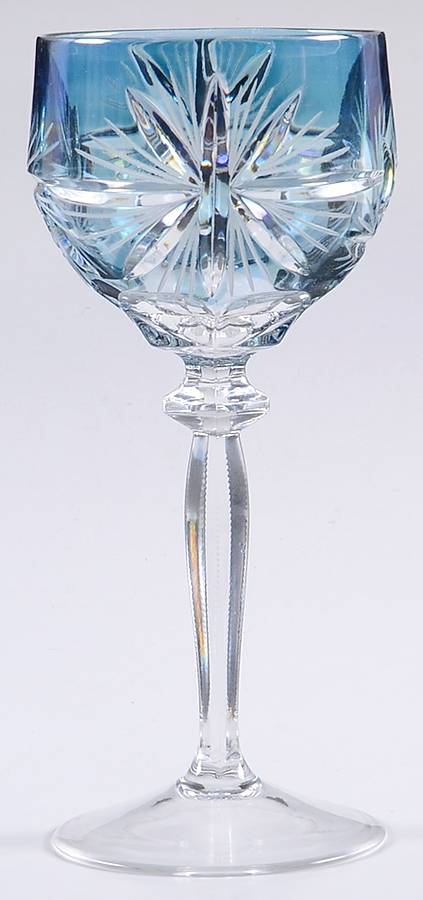 UNK2435 Blue Hock Wine by Unknown Manufacturer-1