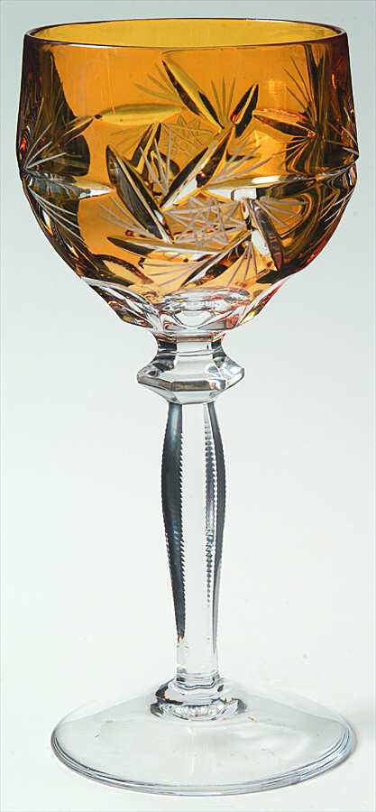 UNK2435 Amber Hock Wine by Unknown Manufacturer-1
