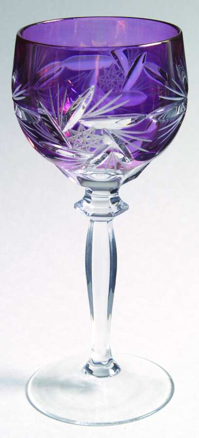 UNK2435 Amethyst Hock Wine by Unknown Manufacturer-1