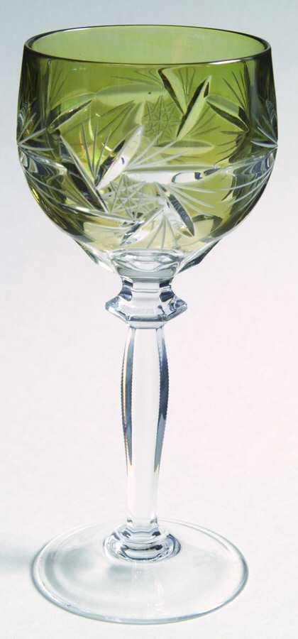 UNK2435 Green Hock Wine by Unknown Manufacturer-1