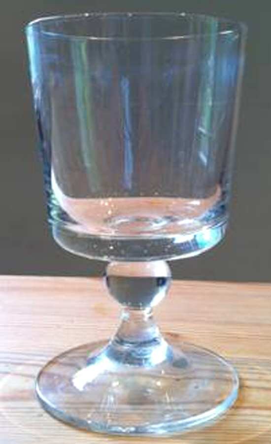 UNK10701 Water Goblet by Unknown Manufacturer-1