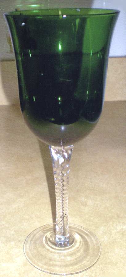 UNK10703 Water Goblet by Unknown Manufacturer-1