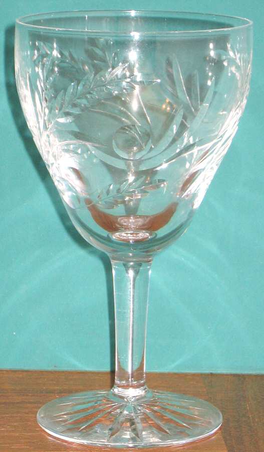 UNK10704 Water Goblet by Unknown Manufacturer-1