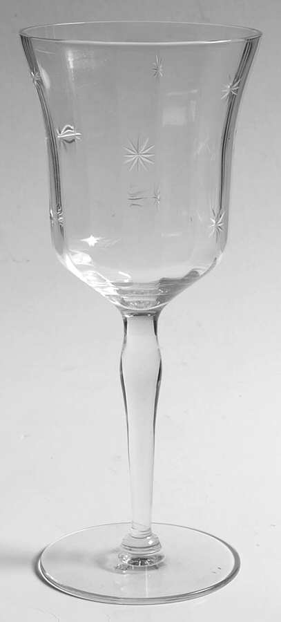 UNK10709 Water Goblet by Unknown Manufacturer-1