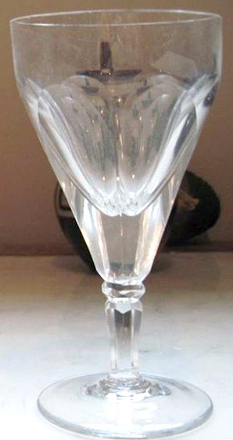 UNK10710 Water Goblet by Unknown Manufacturer-1