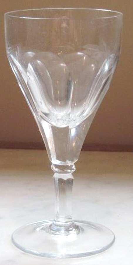 UNK10710 Wine Glass by Unknown Manufacturer-1