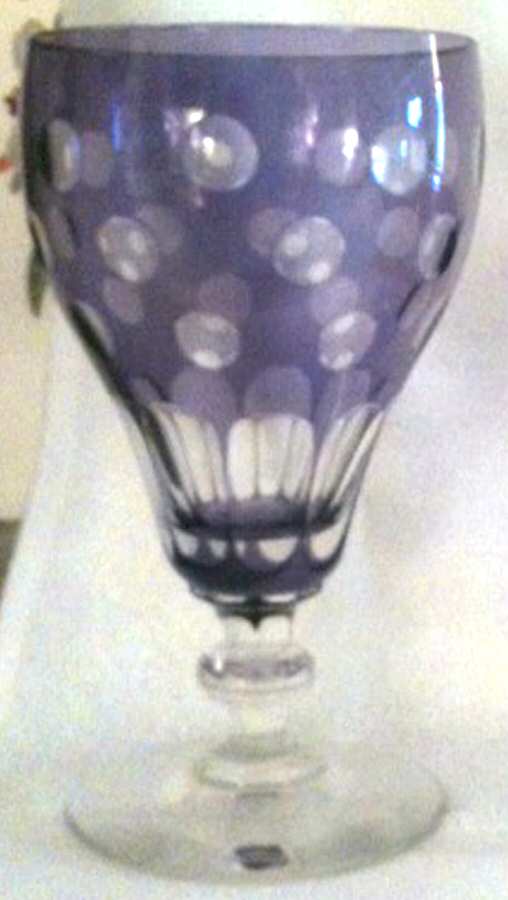 UNK10714 Water Goblet by Unknown Manufacturer-1