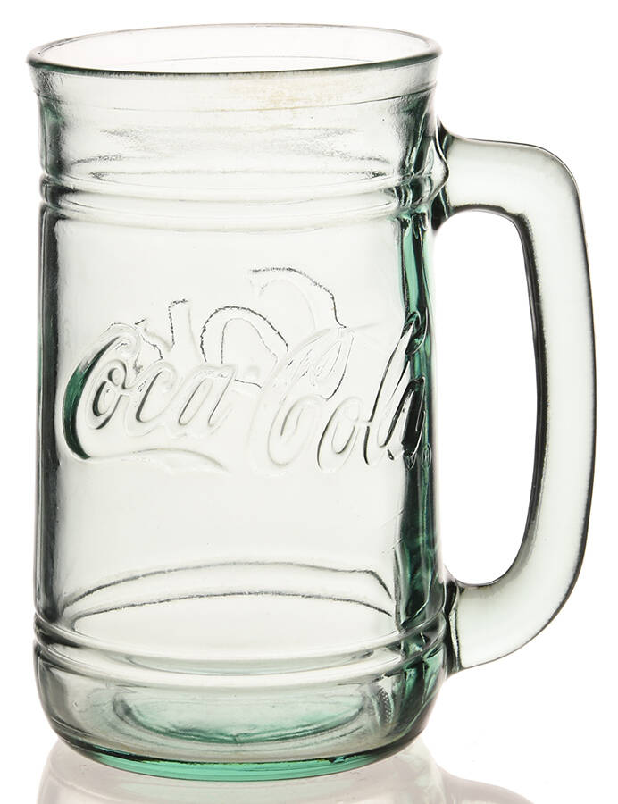 Coca Cola Mug by Unknown Manufacturer-1