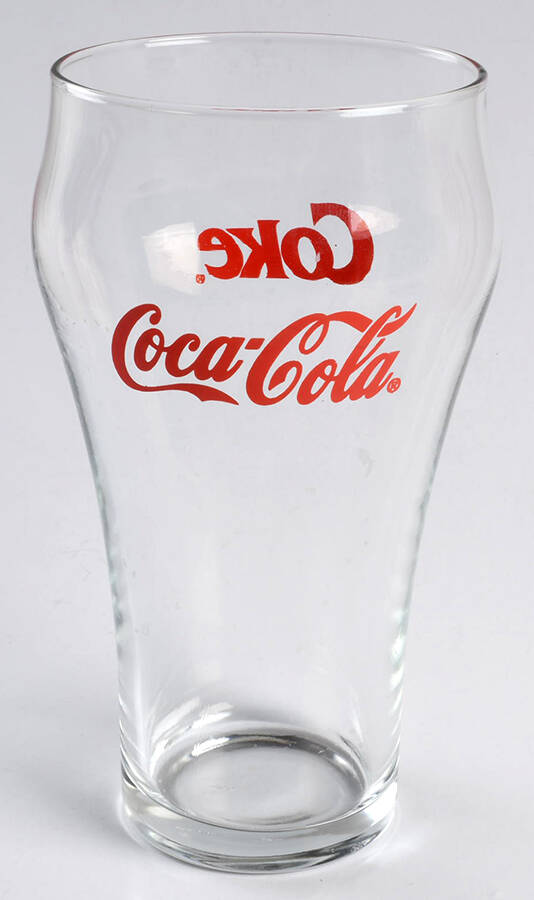 Coca Cola 20 Oz Tumbler by Unknown Manufacturer-1