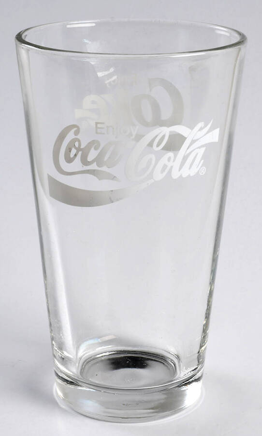 Coca Cola 20 Oz Tumbler by Unknown Manufacturer-1