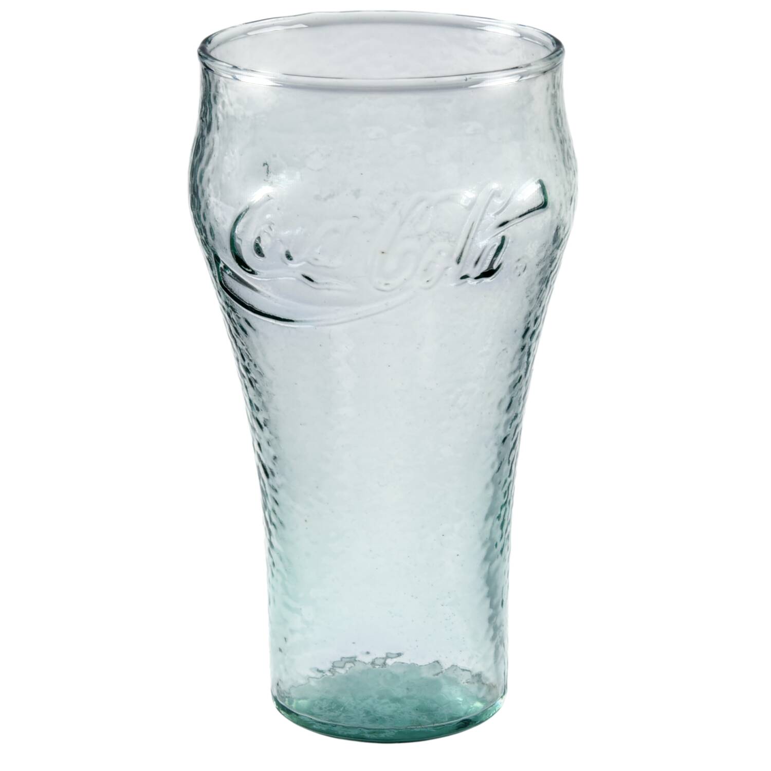 Coca Cola 16 Oz Flat Tumbler by Unknown Manufacturer-1