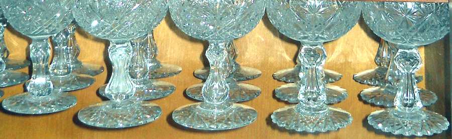 UNK10715 Champagne/Tall Sherbet by Unknown Manufacturer-1