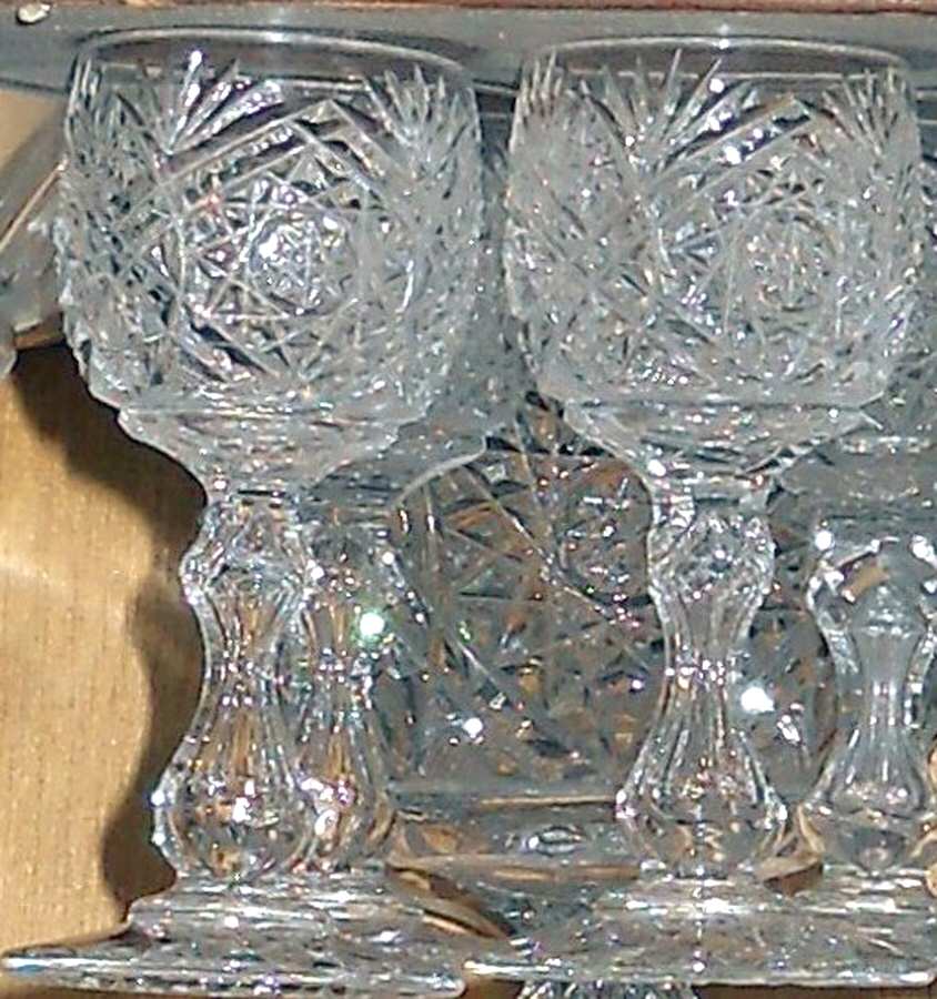 UNK10715 Cordial Glass by Unknown Manufacturer-1