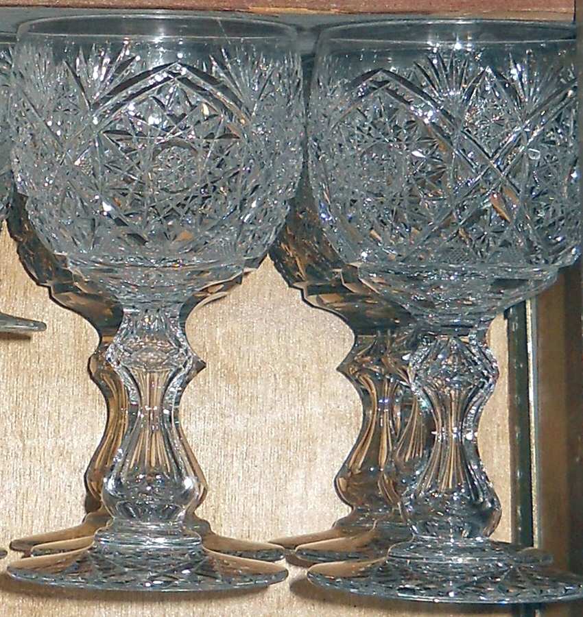 UNK10715 Water Goblet by Unknown Manufacturer-1