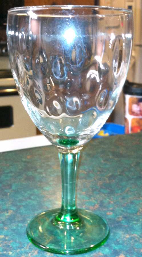 UNK10716 Water Goblet by Unknown Manufacturer-1