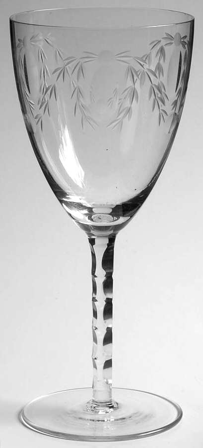 UNK10723 Water Goblet by Unknown Manufacturer-1