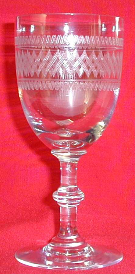 UNK10728 Water Goblet by Unknown Manufacturer-1