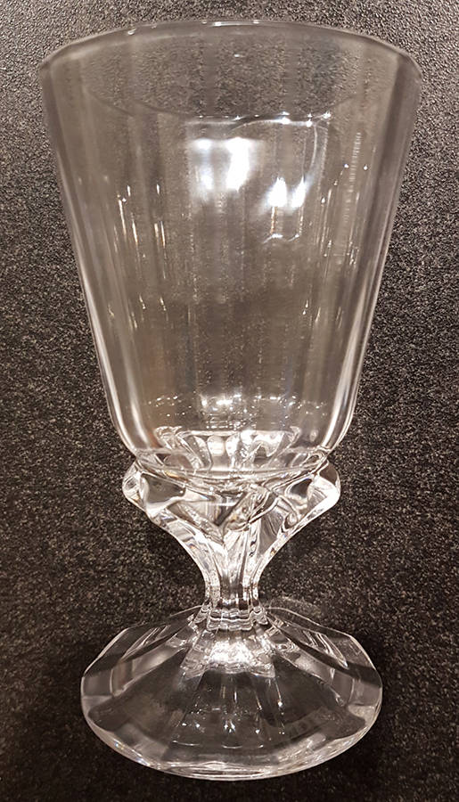 UNK10734 Water Goblet by Unknown Manufacturer-1