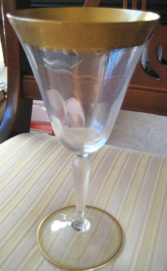 UNK10785 Water Goblet by Unknown Manufacturer-1