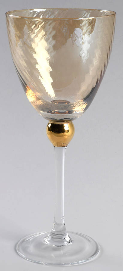 UNK10787 Water Goblet by Unknown Manufacturer-1
