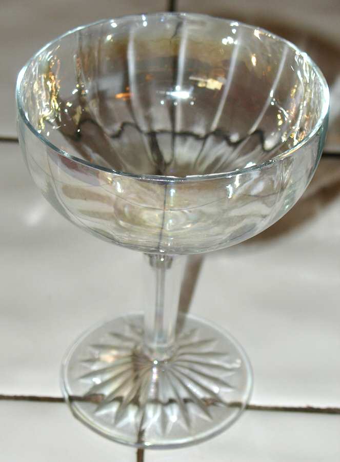 UNK10788 Champagne/Tall Sherbet by Unknown Manufacturer-1