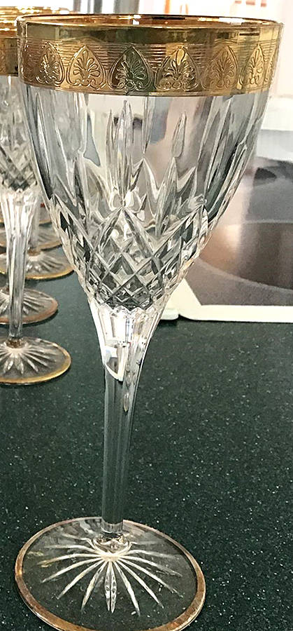 UNK10790 Water Goblet by Unknown Manufacturer-1