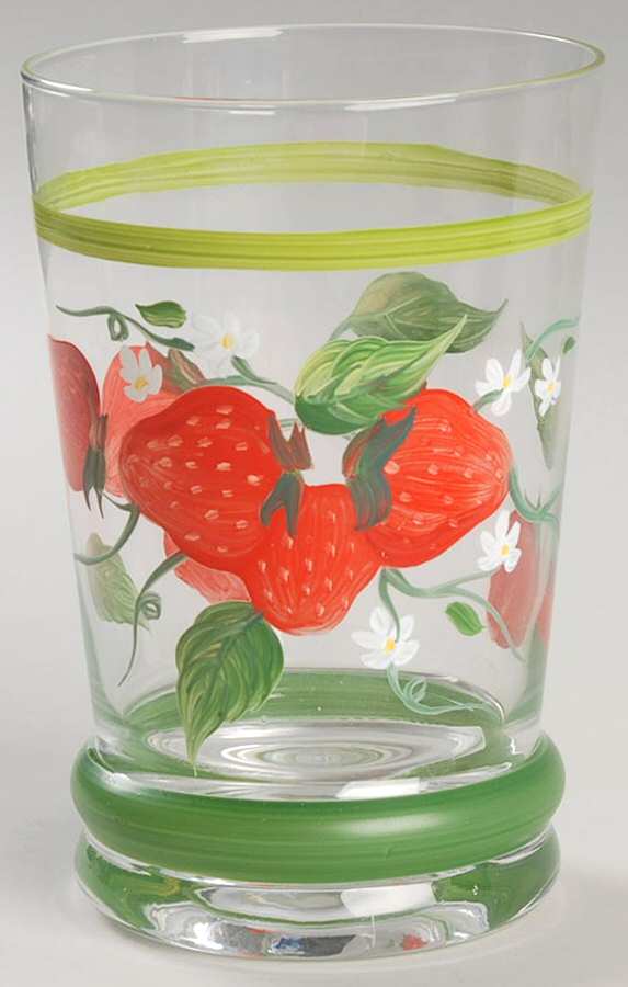 UNK10736 16 Oz Flat Tumbler by Unknown Manufacturer-1