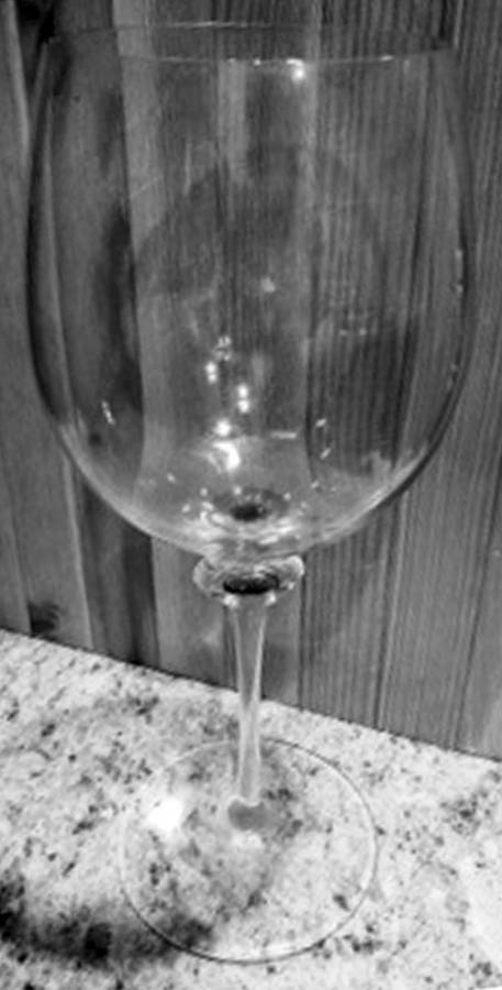 UNK10799 Water Goblet by Unknown Manufacturer-1