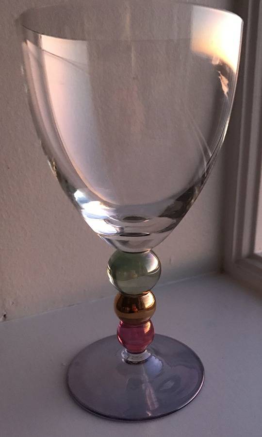 UNK10804 Water Goblet by Unknown Manufacturer-1