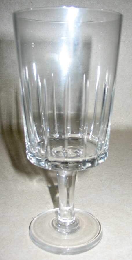 UNK10805 Water Goblet by Unknown Manufacturer-1