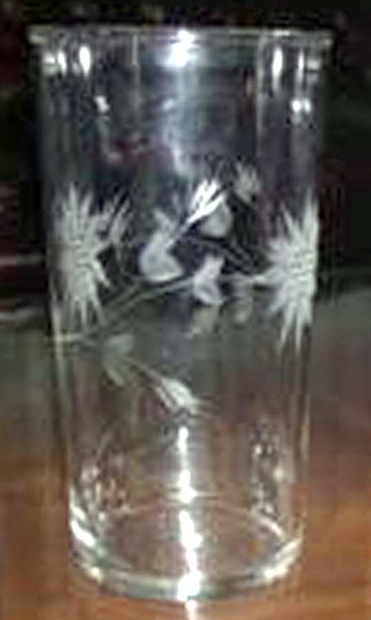 UNK10806 Flat Tumbler by Unknown Manufacturer-1