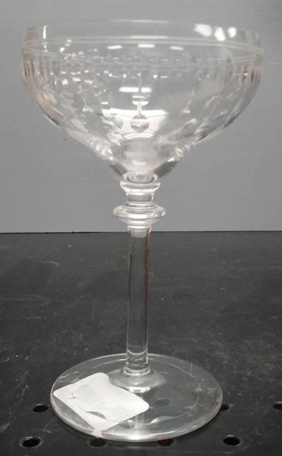 UNK10745 Champagne/Tall Sherbet by Unknown Manufacturer-1