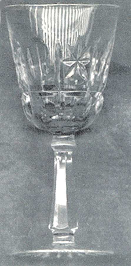 UNK10746 Water Goblet by Unknown Manufacturer-1