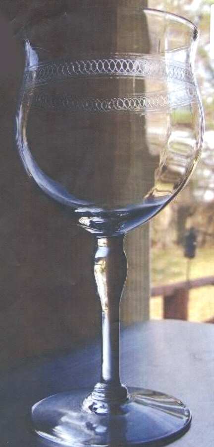 UNK10813 Water Goblet by Unknown Manufacturer-1