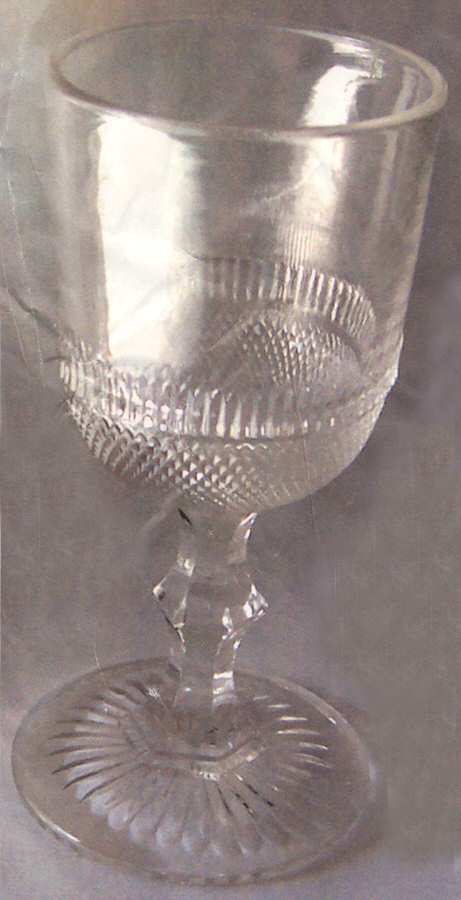 UNK10814 Cordial Glass by Unknown Manufacturer-1