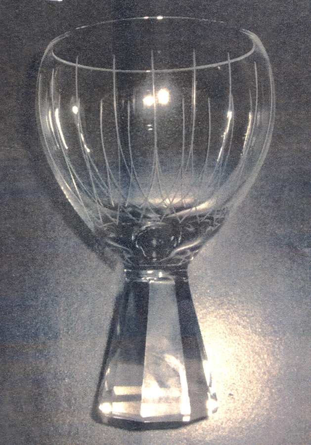 UNK10748 Water Goblet by Unknown Manufacturer-1