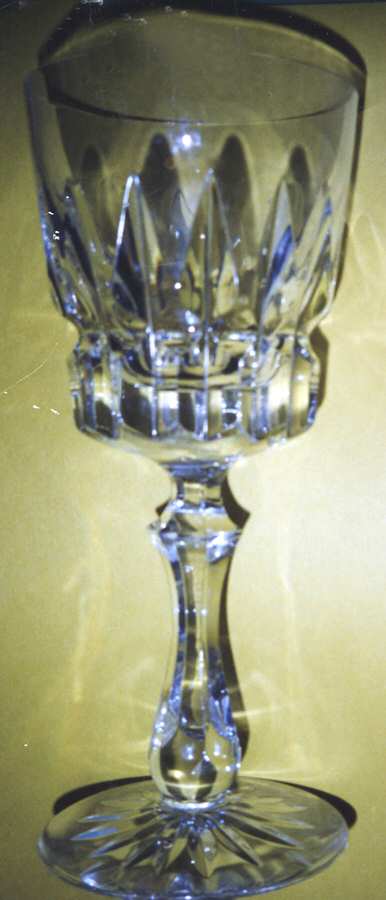 UNK10749 Water Goblet by Unknown Manufacturer-1
