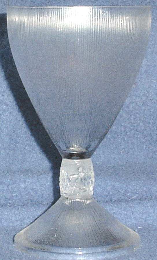UNK10750 Water Goblet by Unknown Manufacturer-1