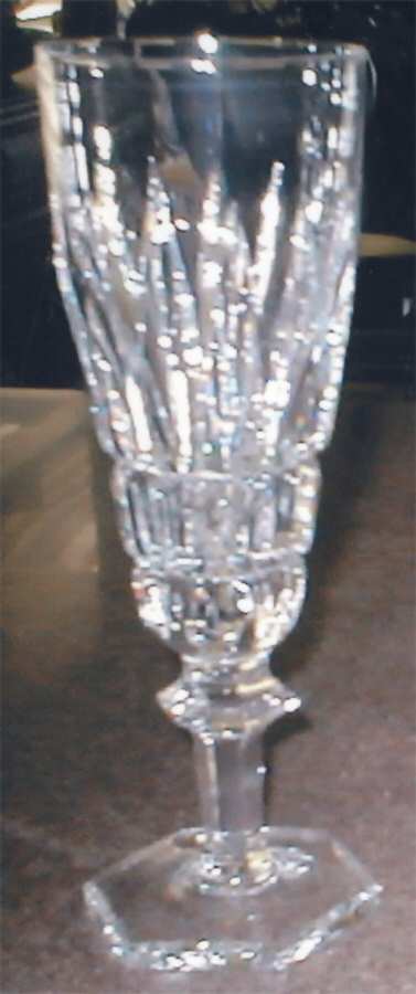UNK10752 Fluted Champagne by Unknown Manufacturer-1